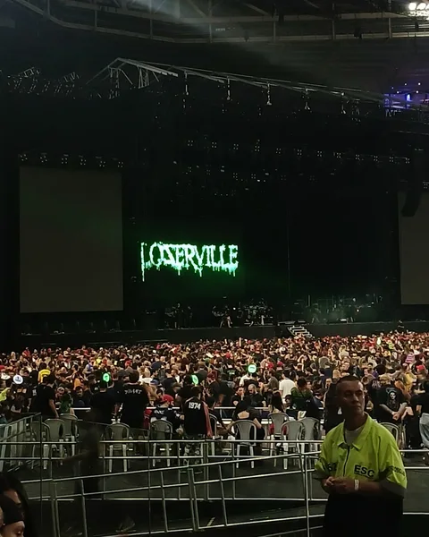 Limp Bizkit at Allianz Parque, São Paulo, Brazil