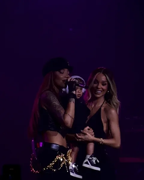 Ludmilla no Qualistage - RJ